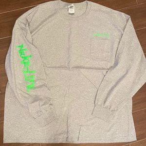 Men’s 3XL long sleeve Tee